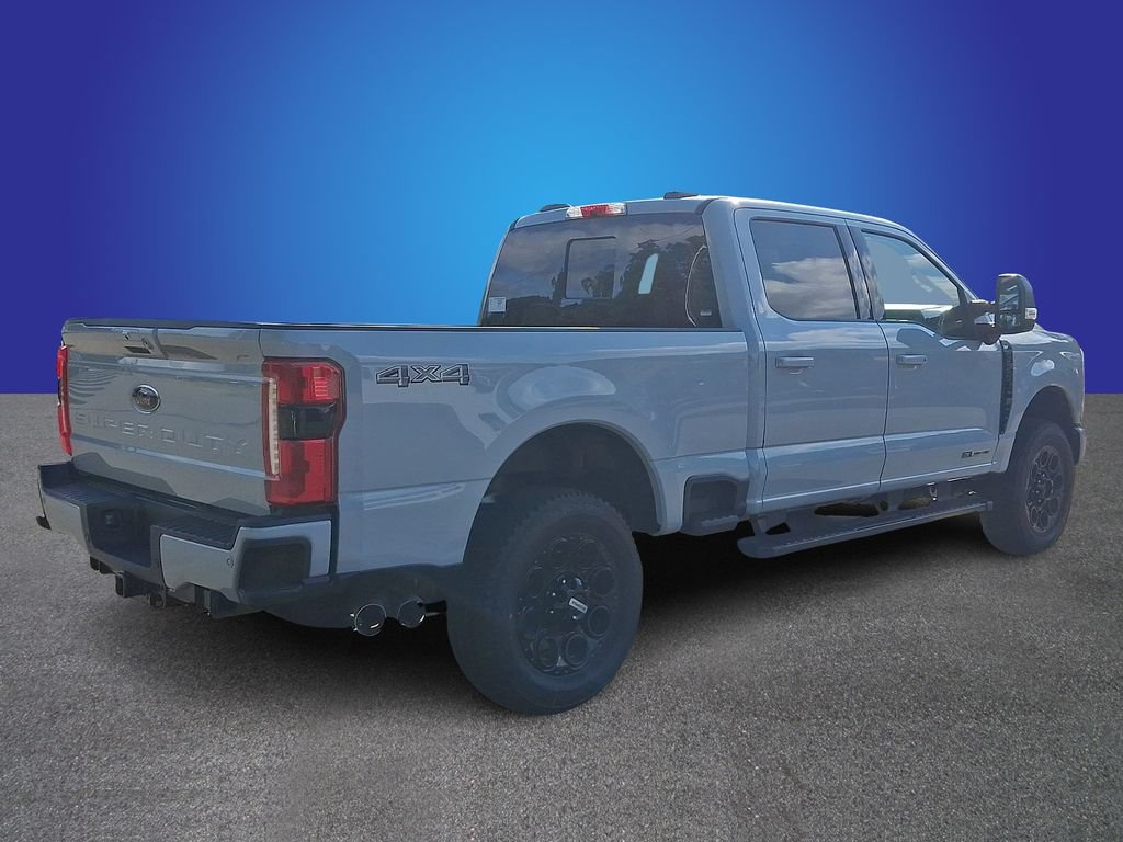 New 2026 Ford F250 XLT w/ XLT Premium Package AWD/4WD image 3