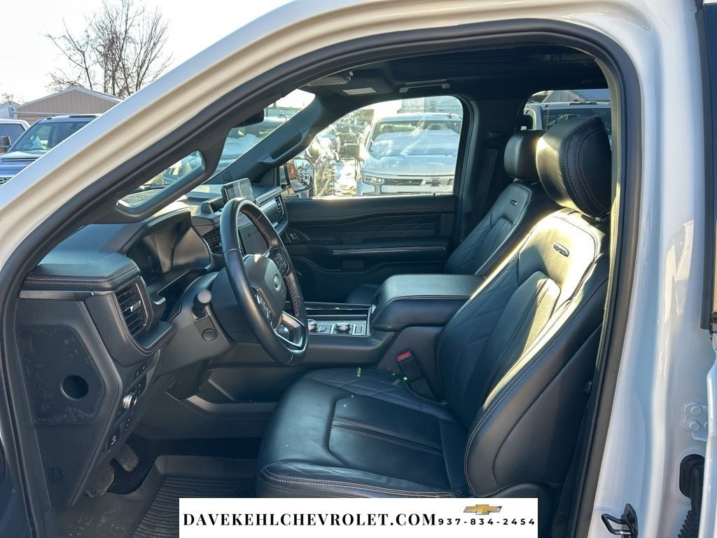 Used 2022 Ford Expedition Max Platinum image 14