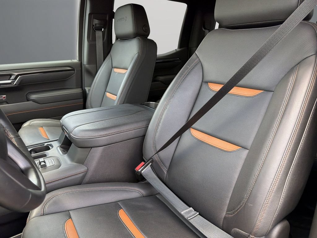 Certified 2026 GMC Sierra 1500 AT4 w/ AT4 Premium Package AWD/4WD image 14