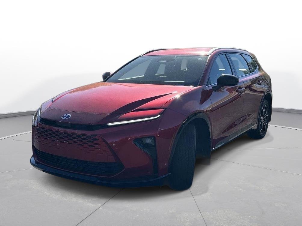 Certified 2025 Toyota Crown Signia image 2