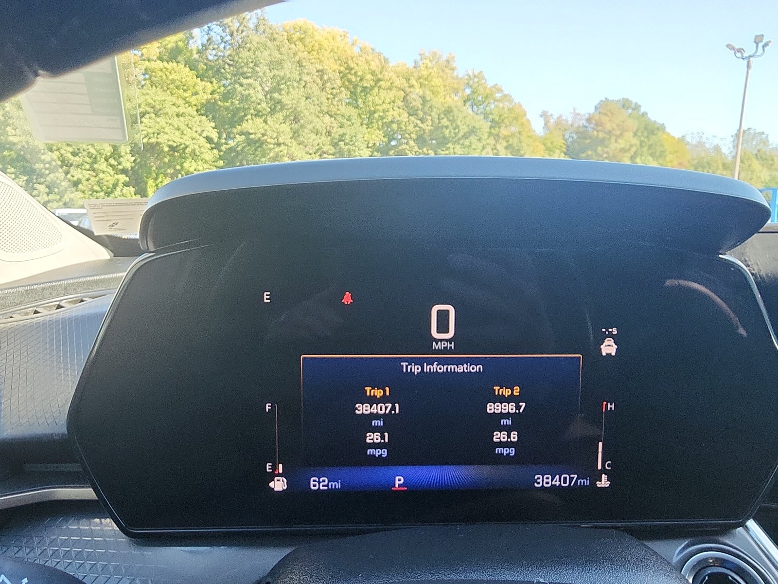 Used 2024 Chevrolet Trax ACTIV w/ Driver Confidence Package FWD image 16
