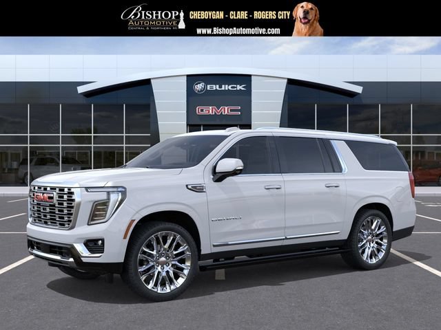 New 2026 GMC Yukon XL Denali w/ Denali Reserve Package AWD/4WD image 2