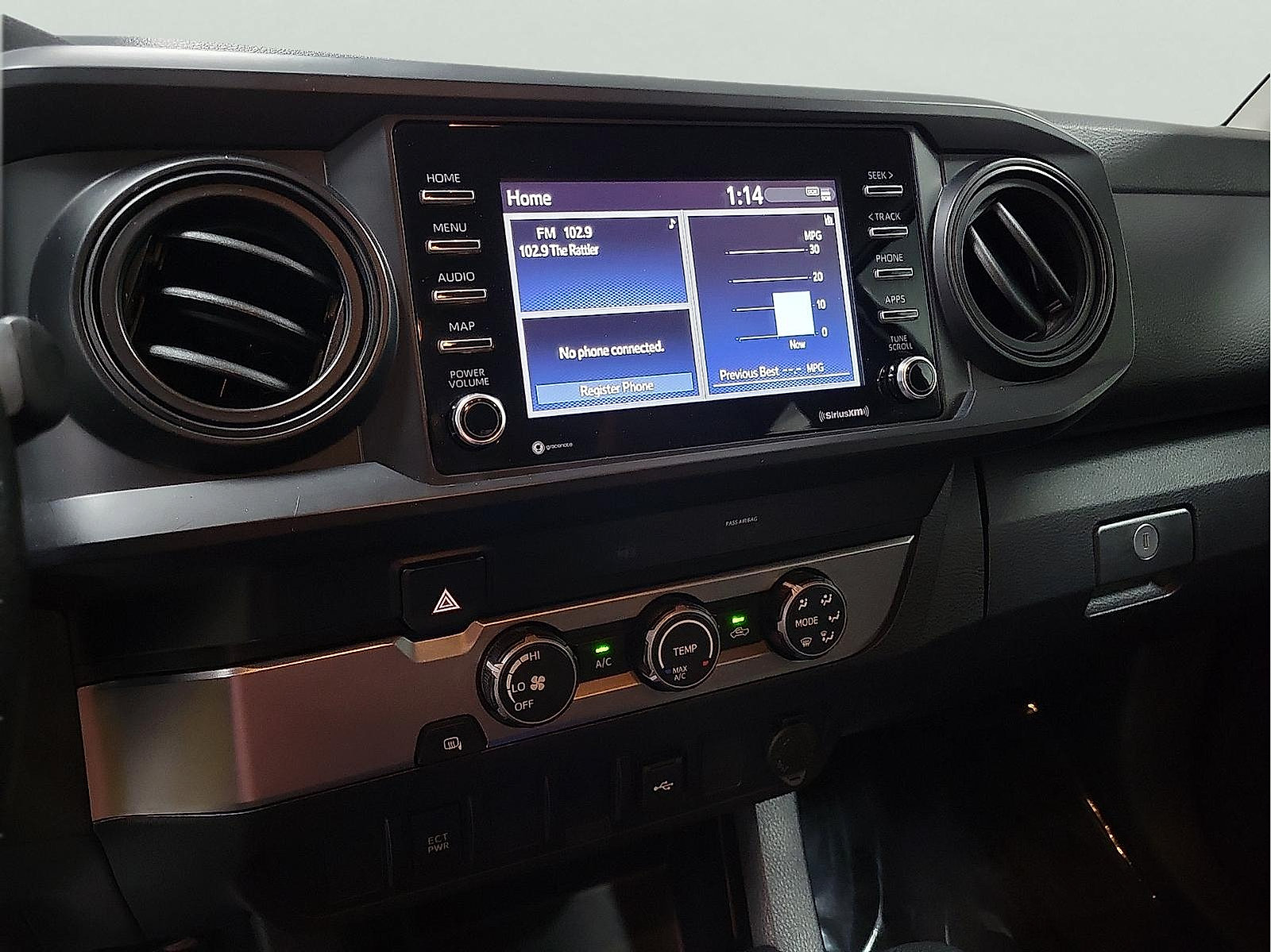 Certified 2023 Toyota Tacoma SR RWD image 17
