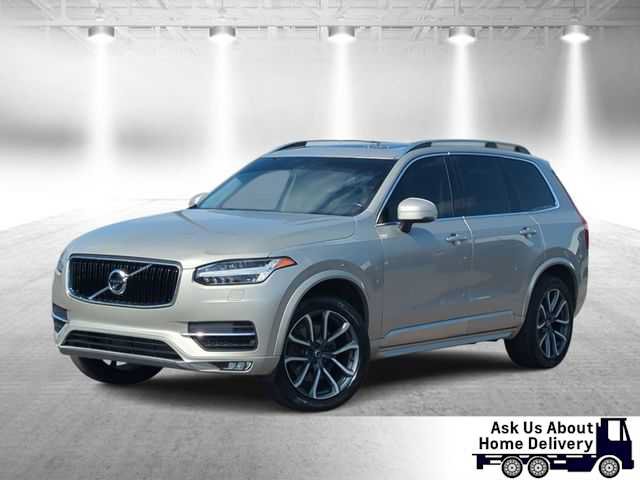 Used 2017 Volvo XC90 T6 Momentum w/ Vision Package
