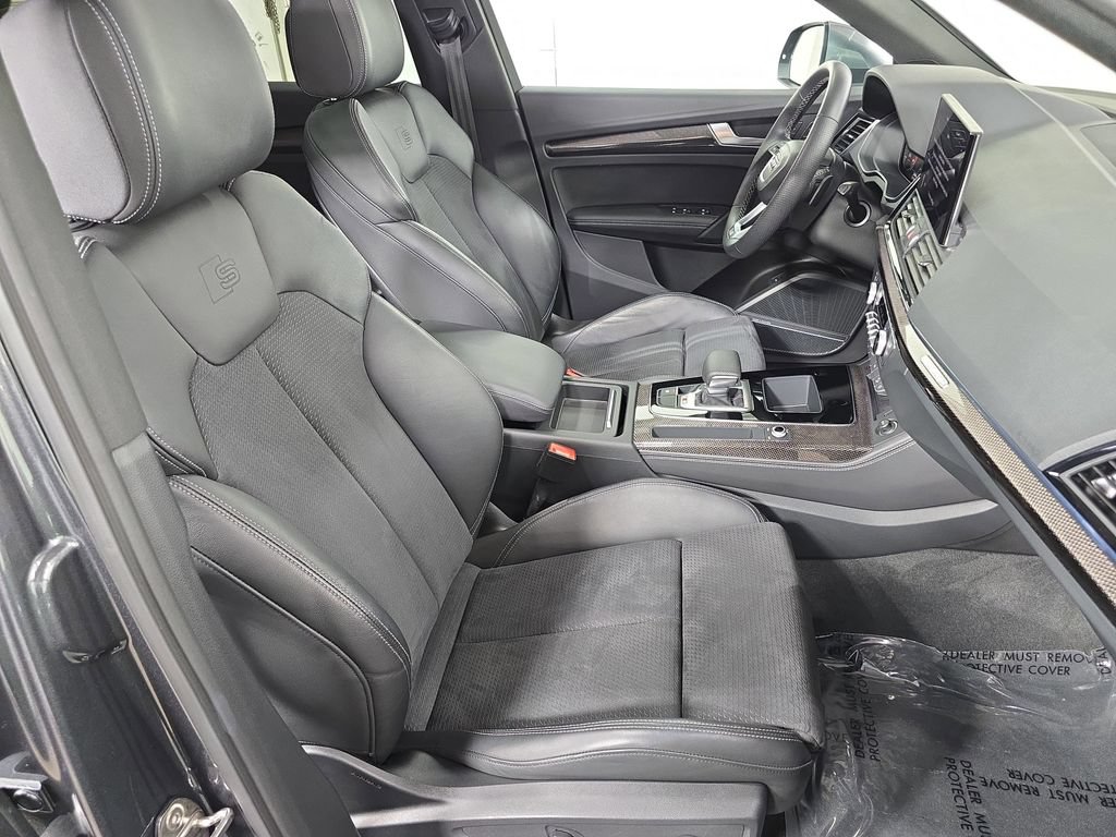 Used 2022 Audi SQ5 Premium Plus AWD/4WD image 27