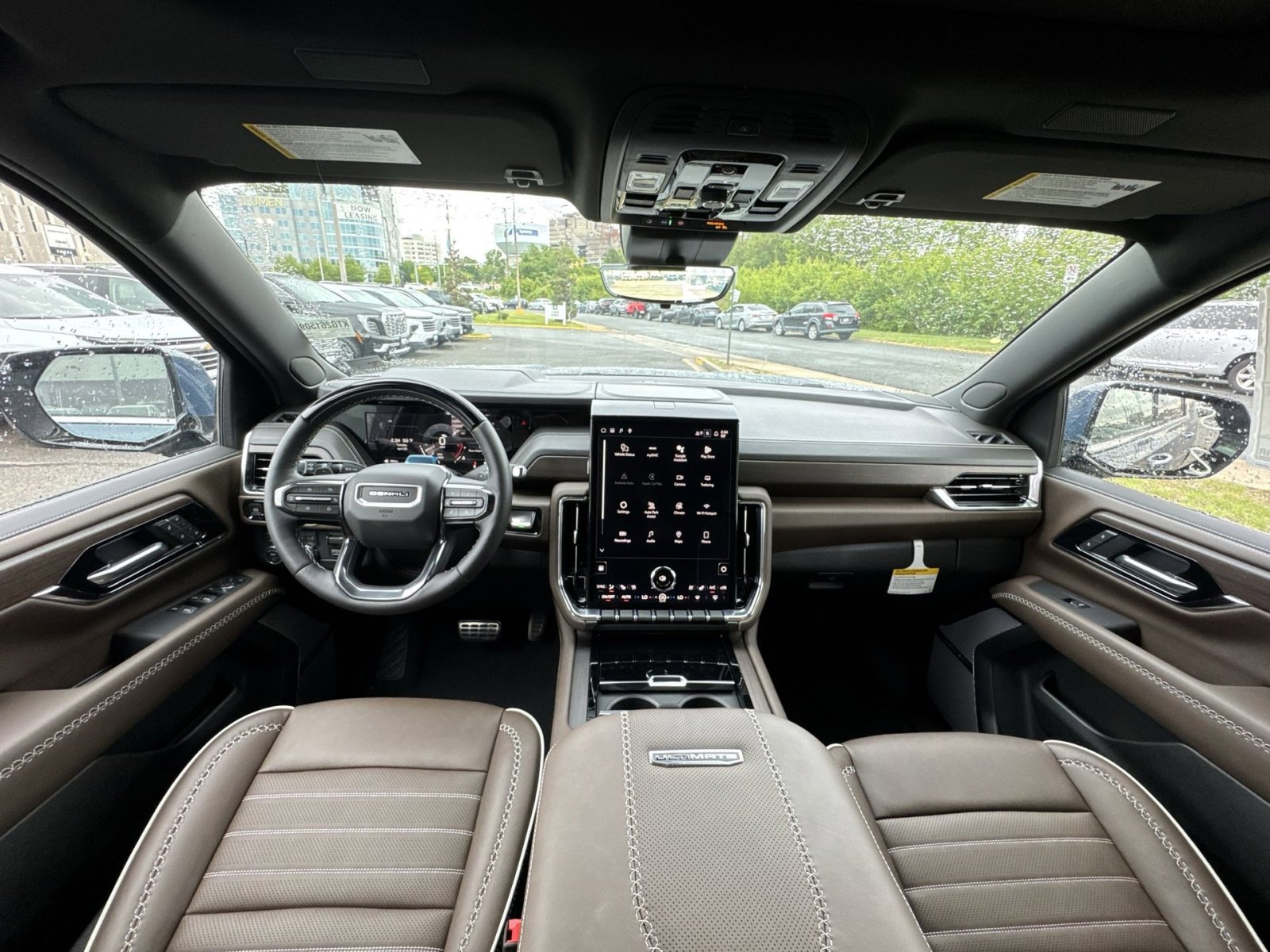 New 2026 GMC Yukon XL Denali Ultimate AWD/4WD image 22