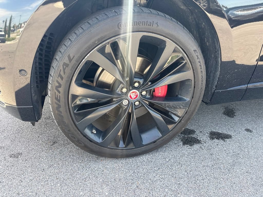 Used 2020 Jaguar F-PACE S AWD/4WD image 4