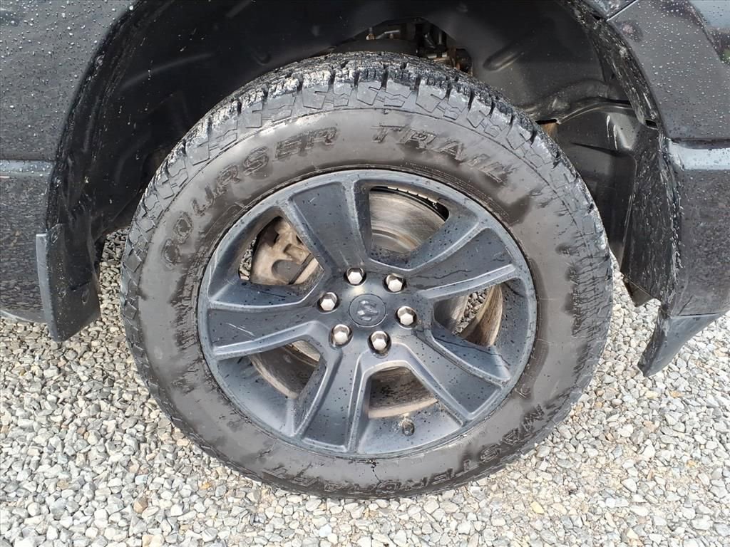 Used 2020 RAM 1500 Big Horn image 35