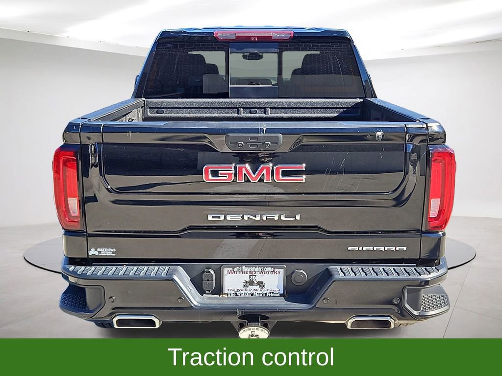 Used 2019 GMC Sierra 1500 Denali w/ Denali Ultimate Package image 6