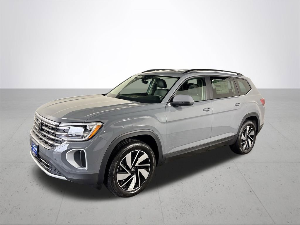 New 2026 Volkswagen Atlas SE image 2