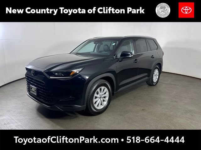 Certified 2025 Toyota Grand Highlander AWD Hybrid image 7
