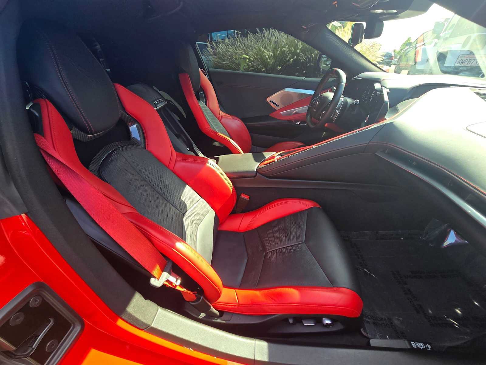 Used 2021 Chevrolet Corvette Stingray Preferred Cpe w/ Z51 Performance Package RWD image 10