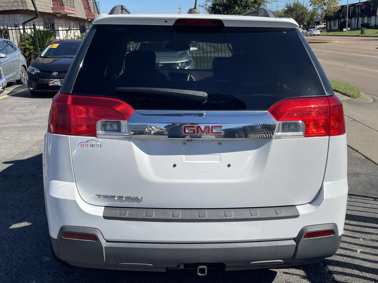 Used 2015 GMC Terrain SLT image 17