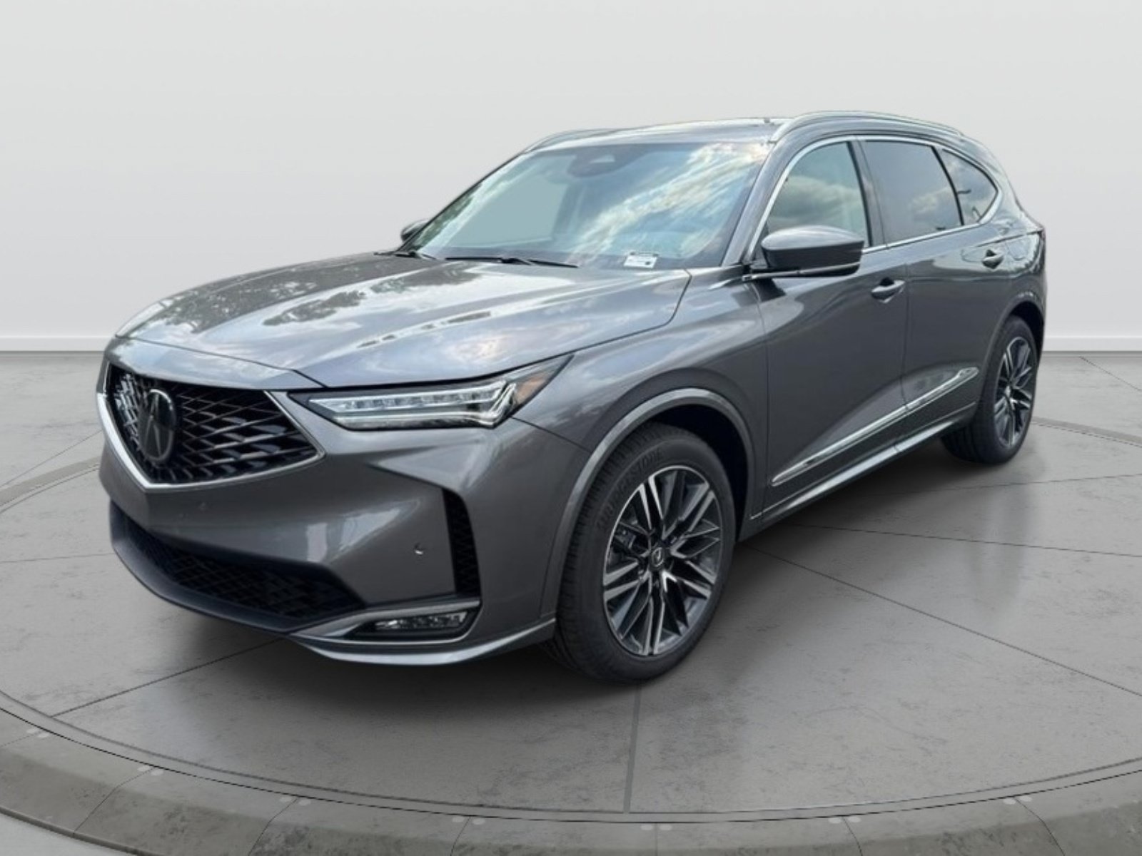 New 2026 Acura MDX w/ Advance Package AWD/4WD image 3