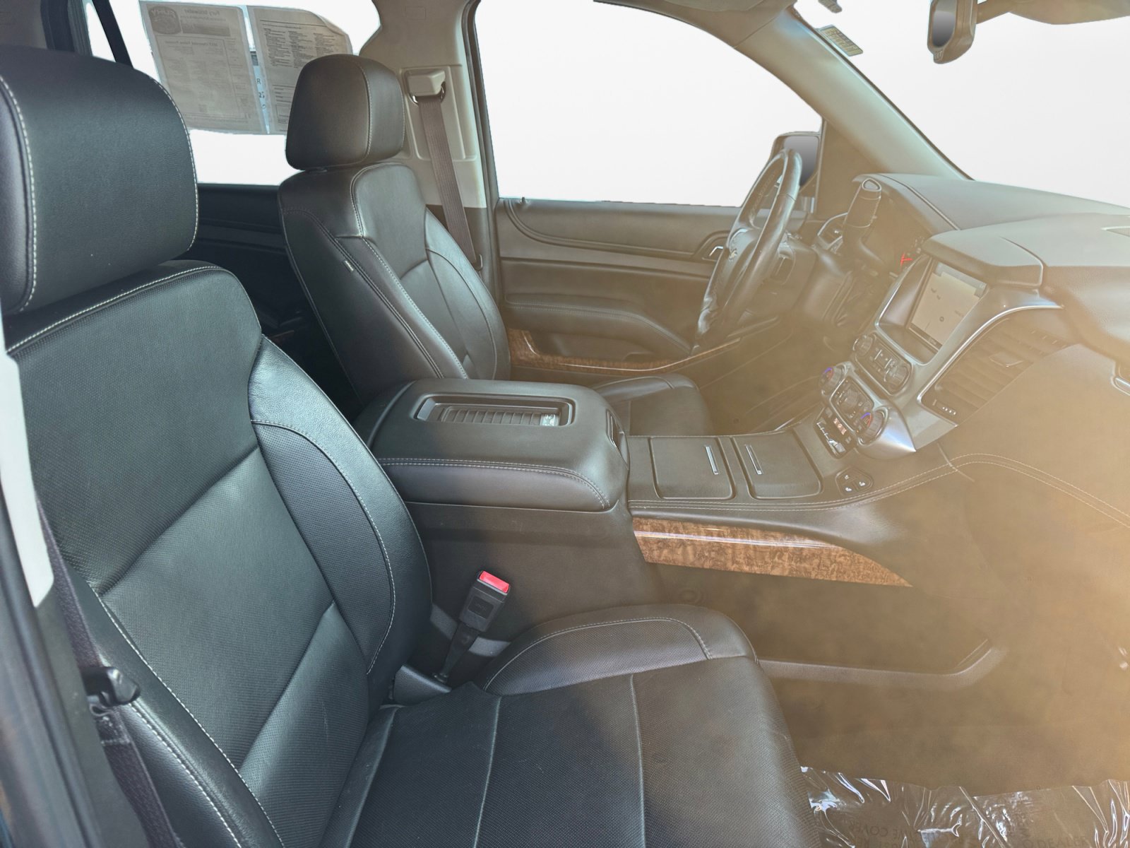 Used 2017 Chevrolet Tahoe Premier w/ Max Trailering Package AWD/4WD image 17