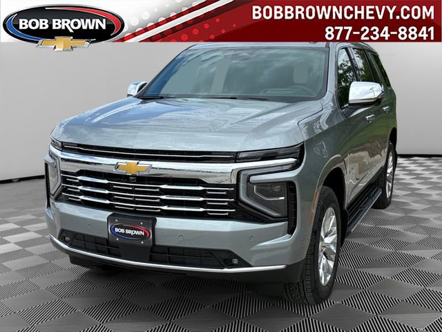 New 2026 Chevrolet Tahoe Premier AWD/4WD video 1