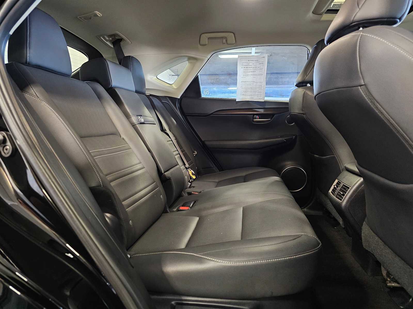 Used 2017 Lexus NX 200t AWD w/ Premium Package image 38
