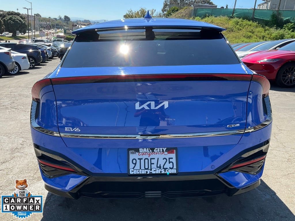 Used 2025 Kia EV6 GT-Line image 4