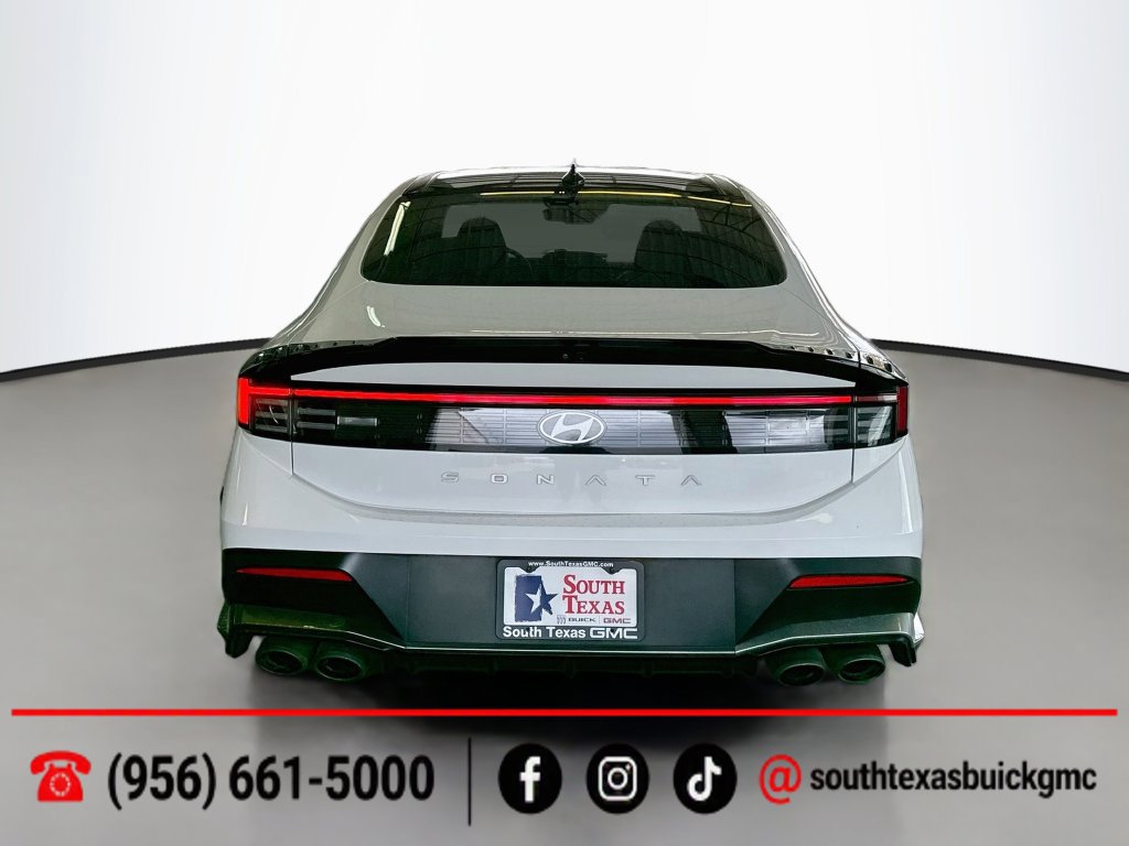 Used 2024 Hyundai Sonata N Line FWD image 7