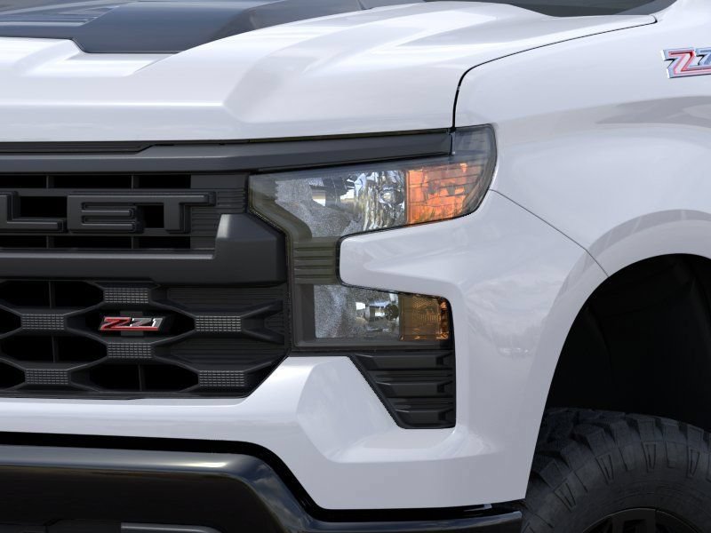 New 2026 Chevrolet Silverado 1500 Custom Trail Boss AWD/4WD image 10