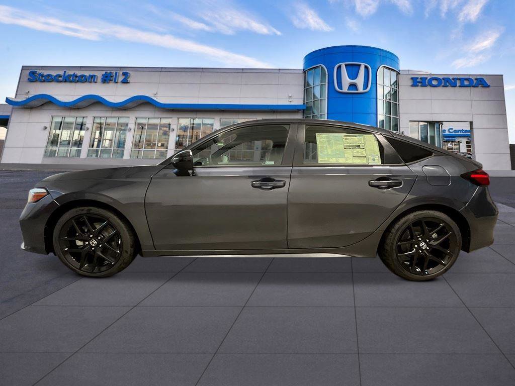 New 2026 Honda Civic Sport image 2