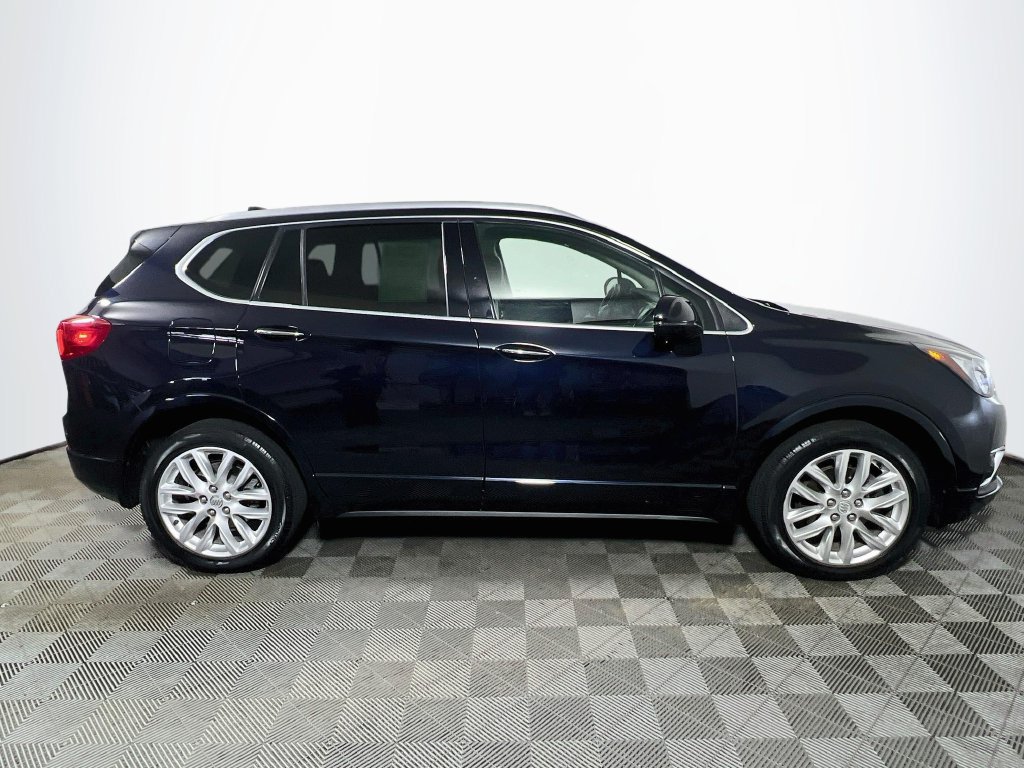 Used 2020 Buick Envision Premium AWD/4WD image 8