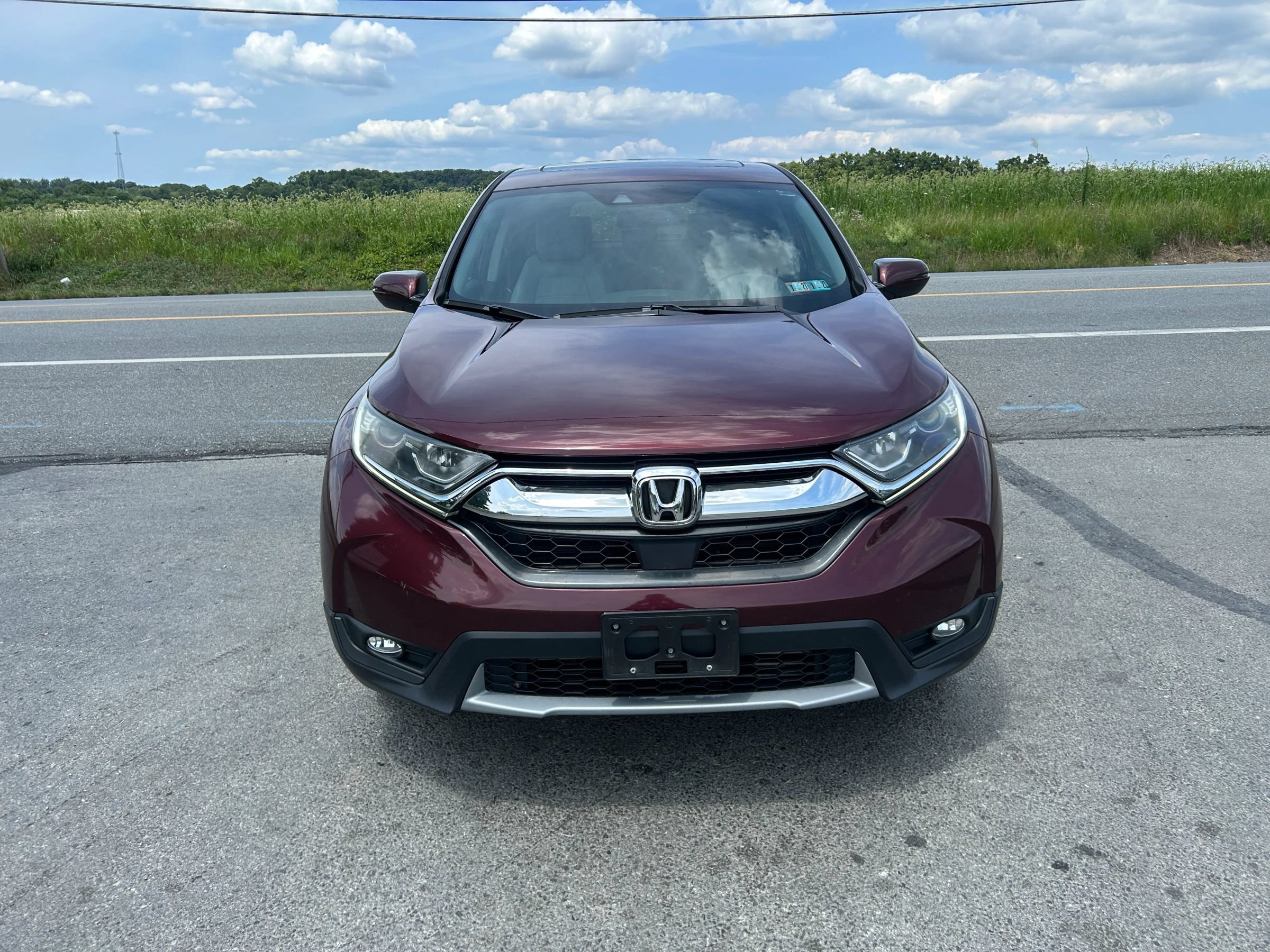 Used 2018 Honda CR-V EX-L image 5