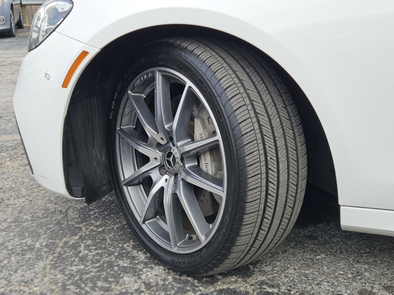 Used 2023 Mercedes-Benz E 450 4MATIC Sedan image 34