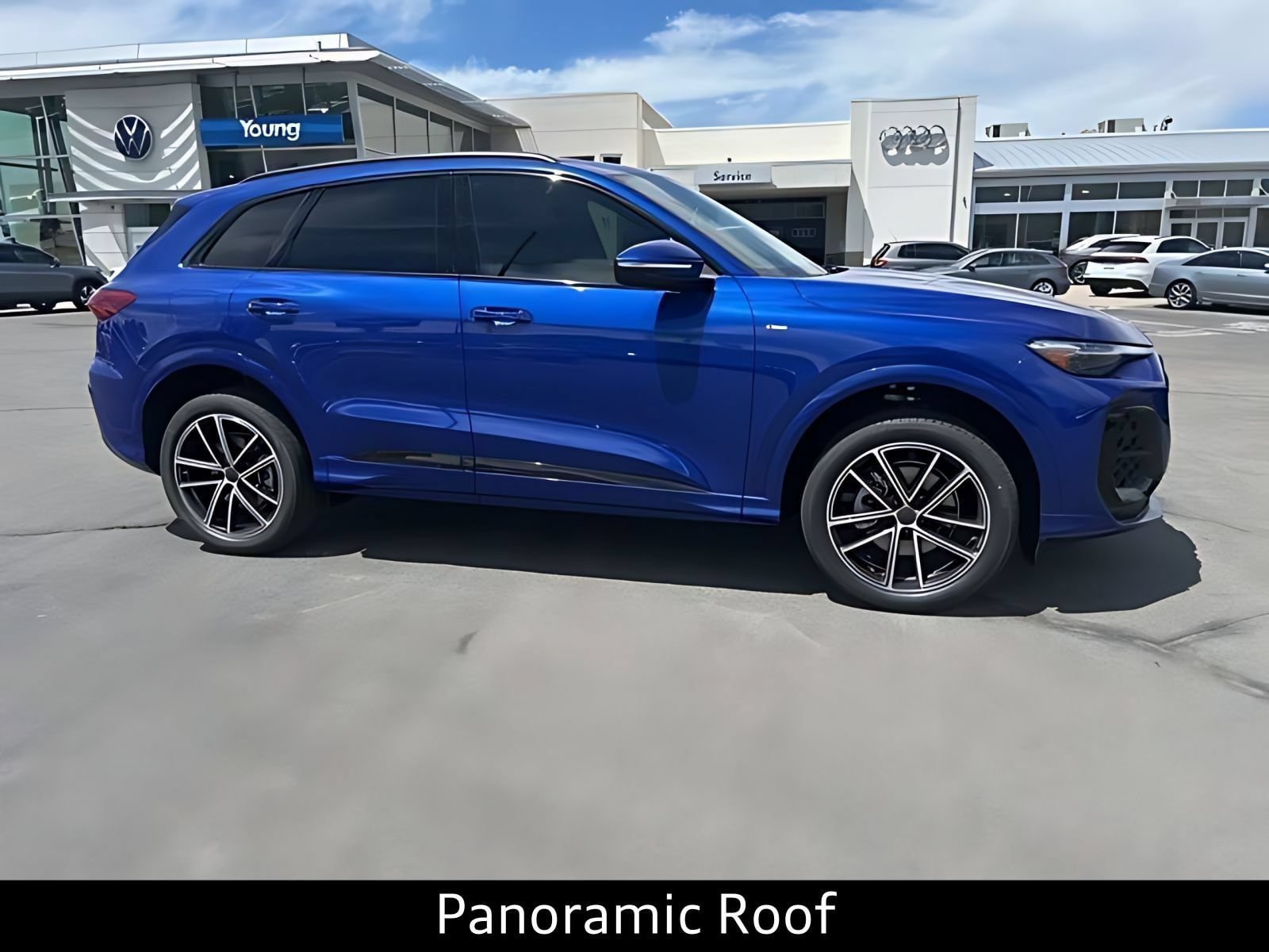 New 2026 Audi Q5 Premium Plus AWD/4WD image 2