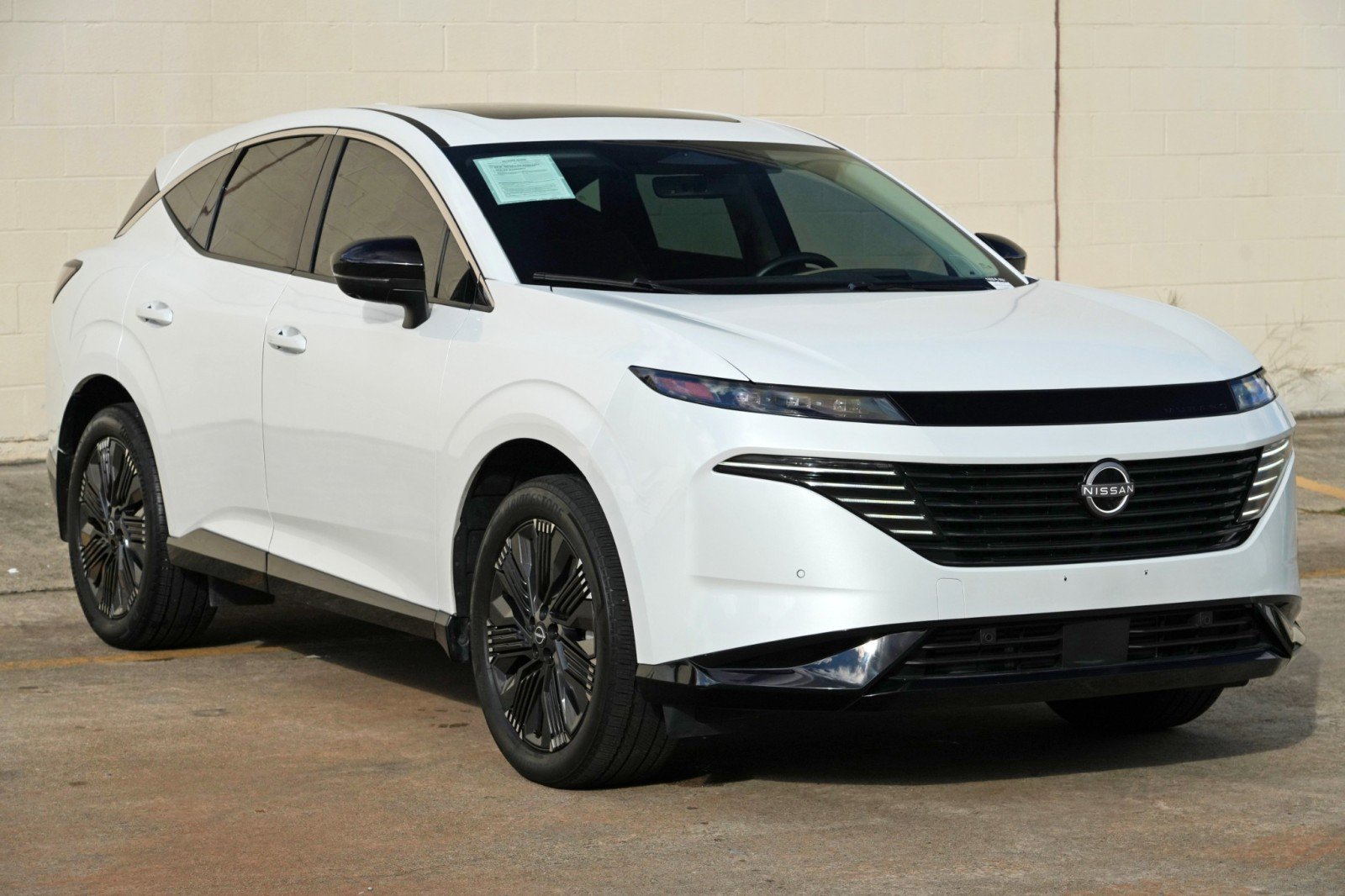 Used 2025 Nissan Murano Platinum w/ Cargo Package AWD/4WD image 54