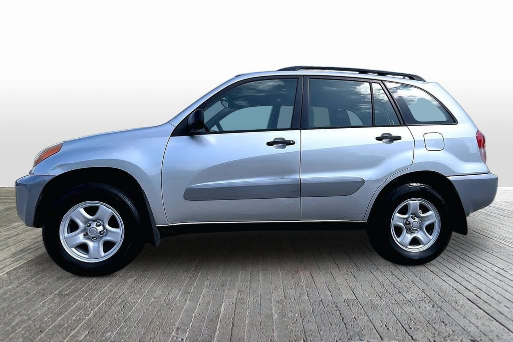 Used 2003 Toyota RAV4 4WD image 4