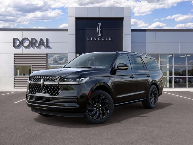 New 2027 Lincoln Navigator Reserve w/ Jet Appearance Package AWD/4WD image 2