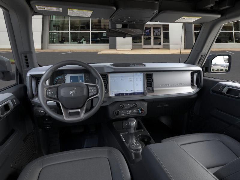 New 2025 Ford Bronco Big Bend w/ Black Appearance Package image 9