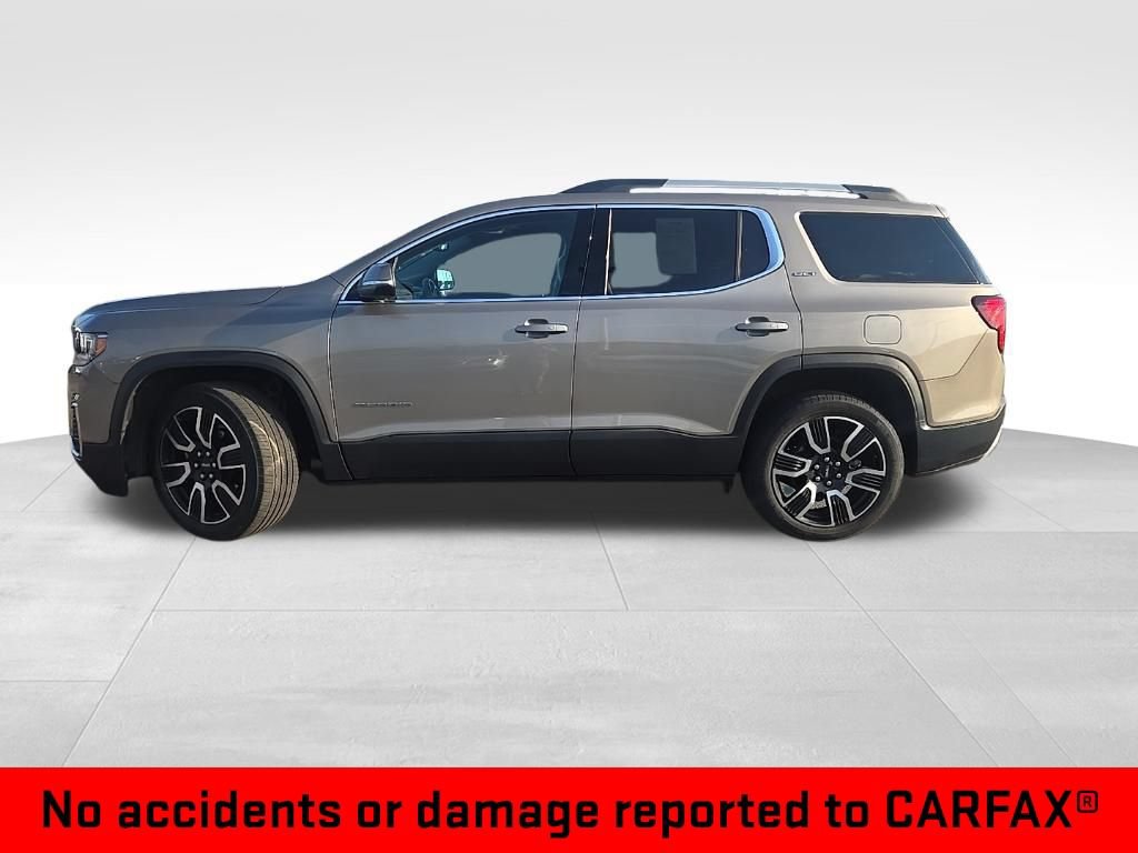 Certified 2022 GMC Acadia SLT w/ Preferred Package AWD/4WD image 2