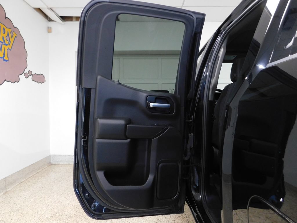Used 2020 Chevrolet Silverado 1500 LT w/ Fleet Comfort Package AWD/4WD image 51