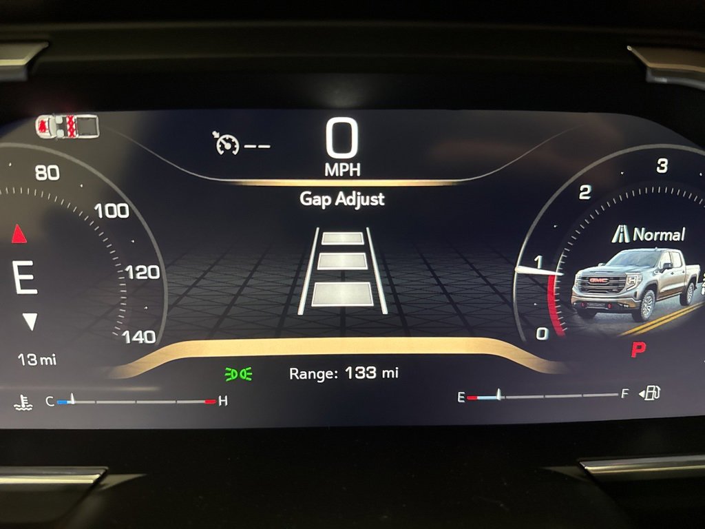 New 2026 GMC Sierra 1500 AT4 w/ AT4 Premium Package image 35