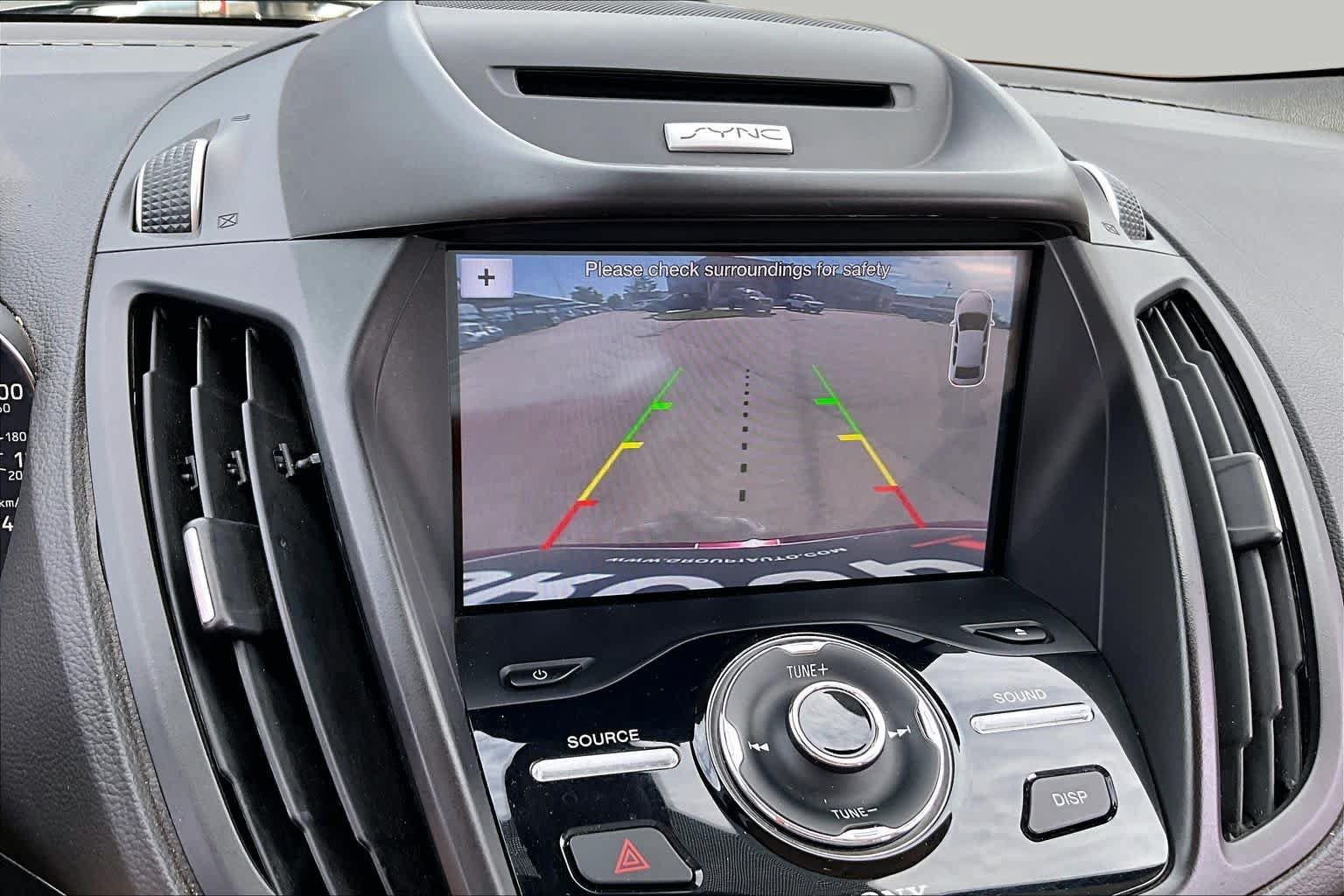 Used 2017 Ford Escape Titanium FWD image 24