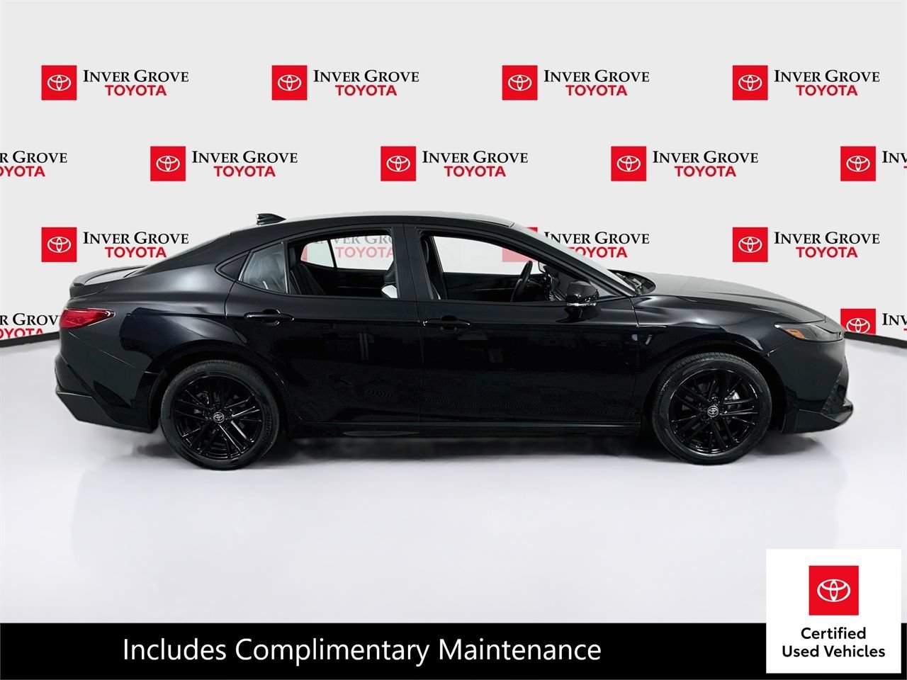 Certified 2026 Toyota Camry SE w/ Convenience Package AWD/4WD image 4