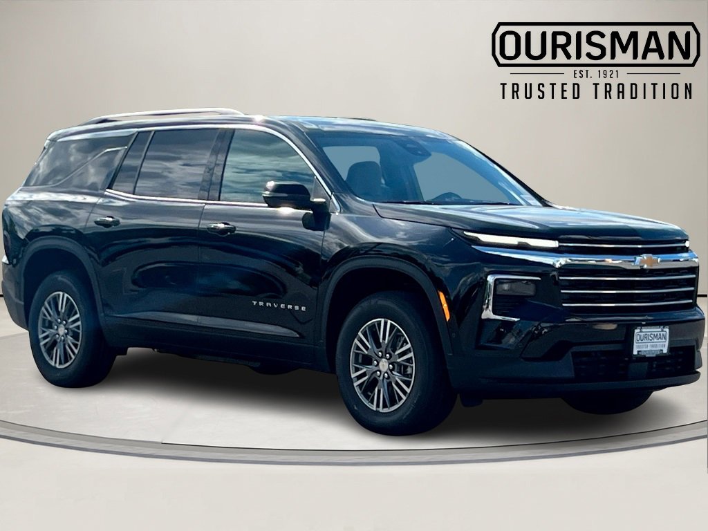 New 2026 Chevrolet Traverse LT w/ Enhanced Driving Package image 1