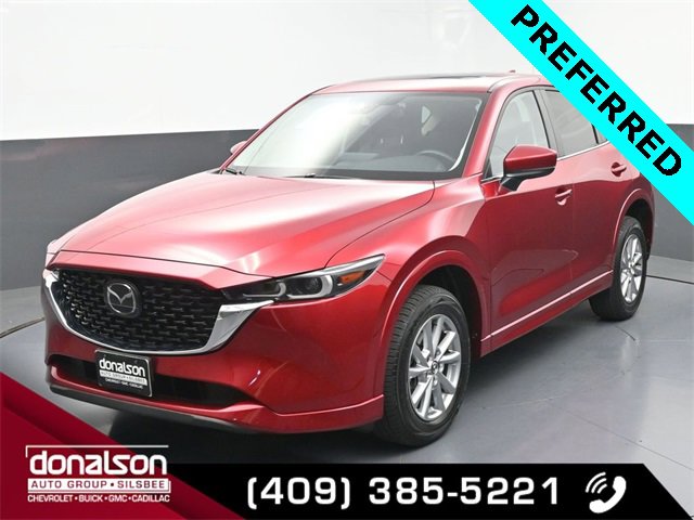 Used 2024 MAZDA CX-5 AWD 2.5 S w/ Preferred Package image 5