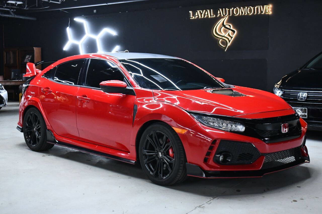 Used 2019 Honda Civic Type R