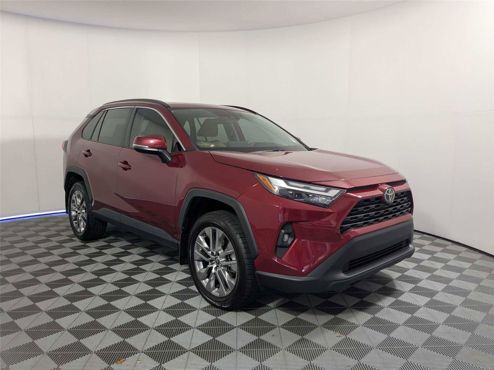 Certified 2024 Toyota RAV4 XLE Premium w/ Weather Package FWD image 4