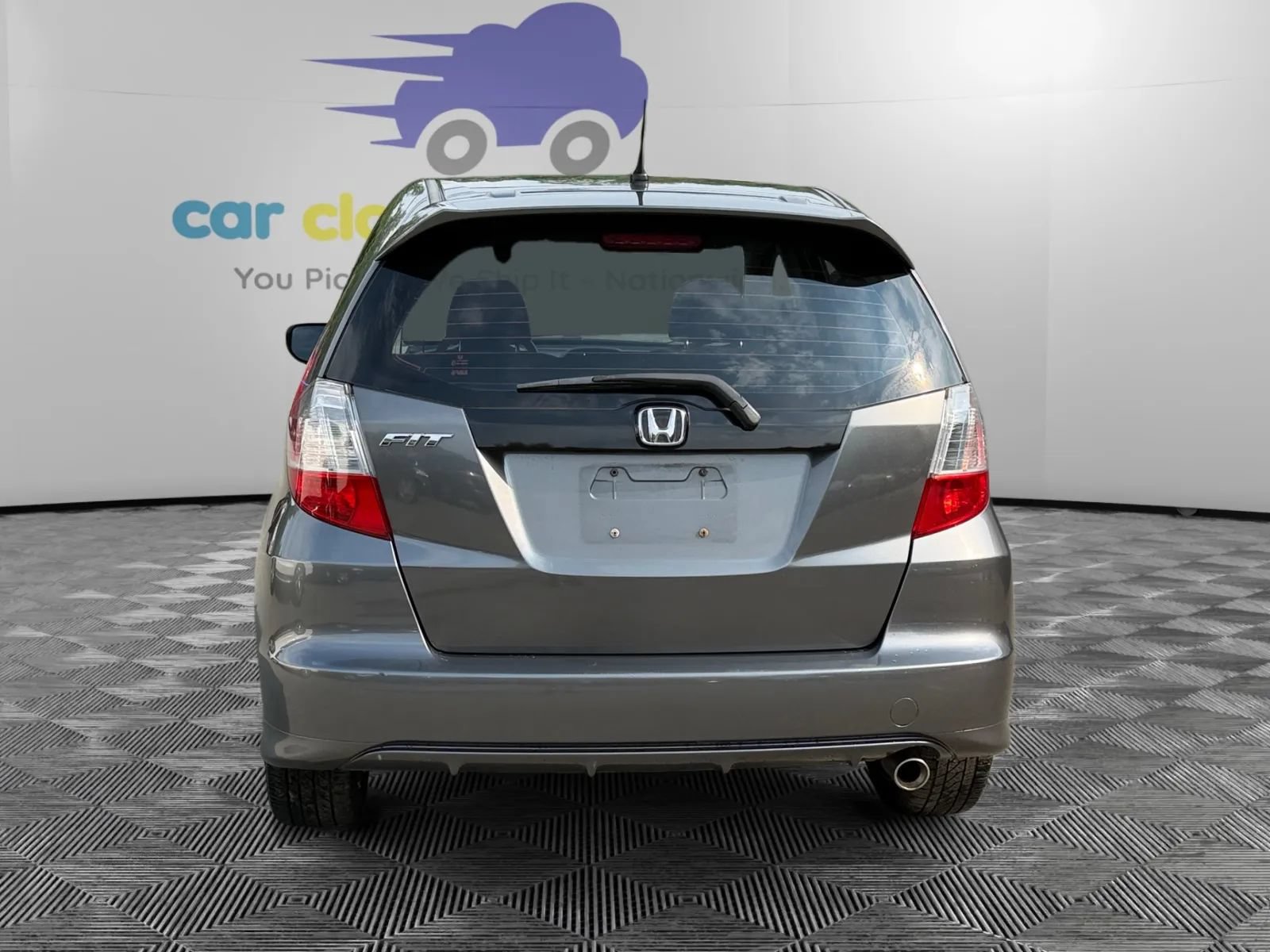 Used 2013 Honda Fit Sport image 4