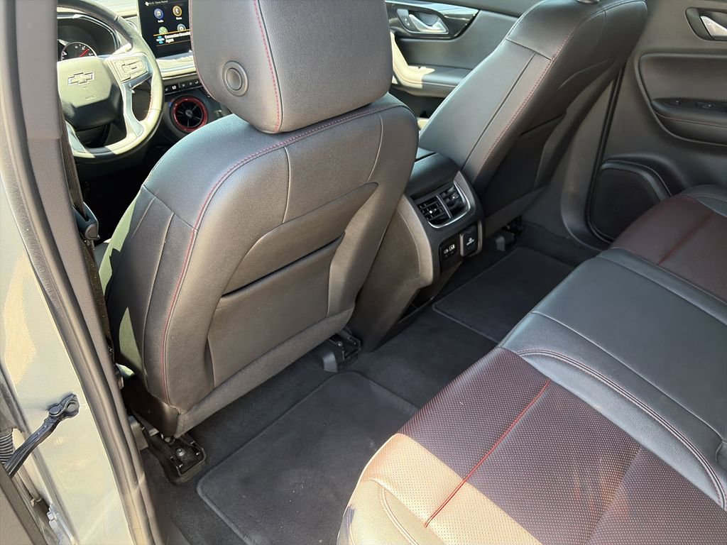 Used 2023 Chevrolet Blazer RS w/ Driver Confidence II Package AWD/4WD image 31