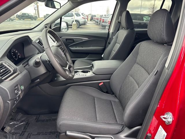 New 2025 Honda Ridgeline Sport image 9