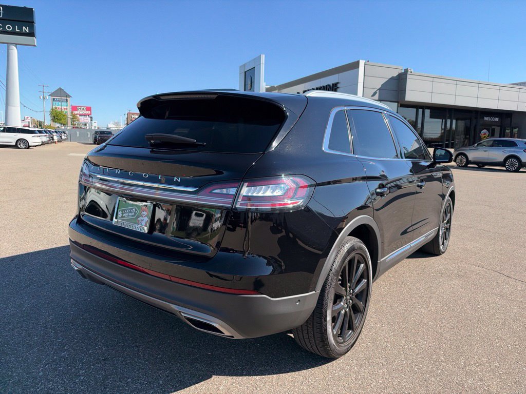 Used 2023 Lincoln Nautilus Reserve w/ Equipment Group 201A AWD/4WD image 5