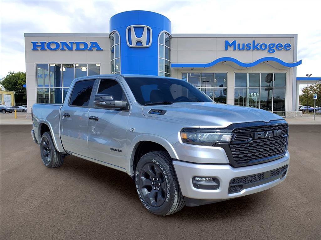 Used 2026 RAM 1500 Big Horn AWD/4WD image 1