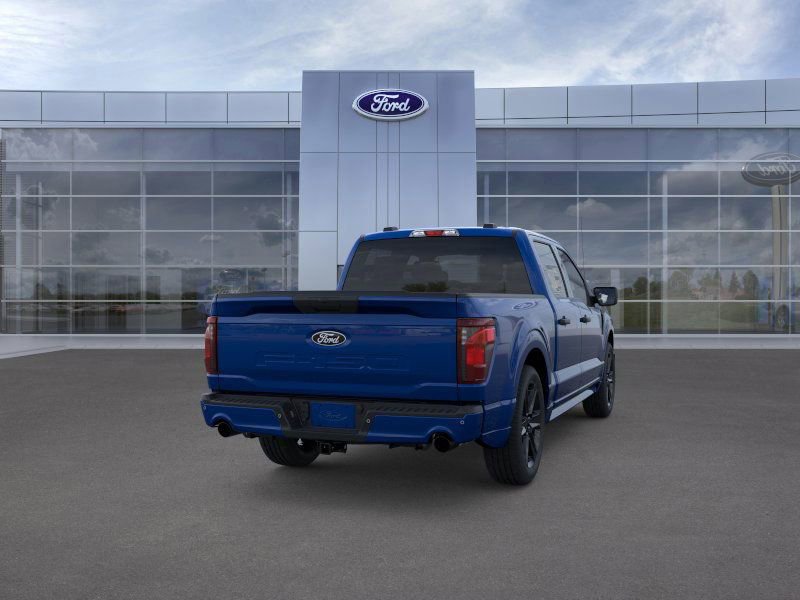 New 2026 Ford F150 STX w/ F-150 LOBO Package image 8