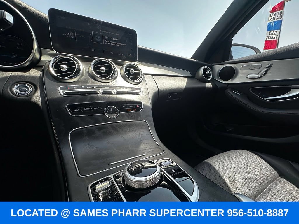 Used 2019 Mercedes-Benz C 300 4MATIC Sedan image 15