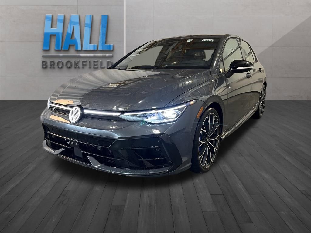 New 2026 Volkswagen Golf w/ Euro Style Package image 1